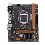 Placa Mãe BrazilPC BPC-H510M.2-TG, Chipset H510, Intel LGA 1200, DDR4, mATX, USB 3.0, VGA/DVI/HDMI