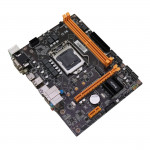 Placa Mãe BrazilPC BPC-H510M.2-TG, Chipset H510, Intel LGA 1200, DDR4, mATX, USB 3.0, VGA/DVI/HDMI