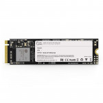 SSD NTC 256GB, M.2 2280 NVME, Leitura 1800Mb/s, Gravação 1500Mb/s, Preto - NTCKF-F6M.2NVME-256