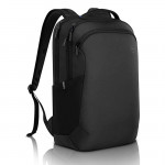 Mochila Dell Pro EcoLoop Para Notebook Até 17", Preto - CP5723