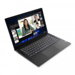 Notebook Lenovo V14 G4, Ryzen 5-7520U, 8GB, SSD 256GB, AMD Radeon 610M, 14" HD, Windows 11, Preto - 83GE0008BR