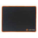 Mousepad Gamer Hayom, Speed, Médio, 320x240mm, Preto - Al1018