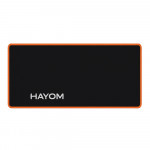 Mousepad Gamer Hayom, Grande (780x300mm), Preto - AI1021