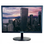 Monitor Hayom 19" LED Widescreen, 60Hz, VESA, HDMI/VGA, Preto - MO6001