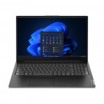 Notebook Lenovo V15 G4 IAH Intel Core I3-1315U, 8GB RAM, SSD 256GB, Tela 15.6" HD, Linux, Preto - 83GLS00000