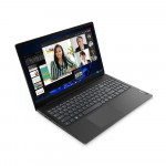 Notebook Lenovo V15 G4 IAH Intel Core I3-1315U, 8GB RAM, SSD 256GB, Tela 15.6" HD, Linux, Preto - 83GLS00000