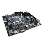 Placa Mãe Get H61 DDR3 M2, Intel LGA 1155, DDR3, M.2, USB 2.0, VGA HDMI