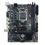 Placa Mãe Get H310M DDR4 M.2, Intel LGA 1151, DDR4, USB 3.0, VGA DVI HDMI