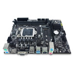 Placa Mãe Get H310M DDR4 M.2, Intel LGA 1151, DDR4, USB 3.0, VGA DVI HDMI