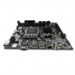Placa Mãe Get H110 DDR4 M.2, Chipset Intel H110, LGA 1151, m-ATX, DDR4, USB3.0, VGA/HDMI - GET H110 DDR4 M.2