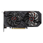 Placa de Video AsRock AMD Radeon RX 6500 XT Phantom Gaming D OC, 4GB, GDDR6, FSR, Ray Tracing, 1x DP 1x HDMI - 90-GA3DZZ