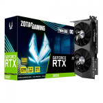 Placa de Vídeo Zotac NVIDIA GeForce Gaming RTX 3060 Twin Edge OC, 12GB, GDDR6, 192 Bits, Ray Tracing - ZT-A30600H-10M