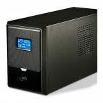Nobreak GET UPS 3000VA, Monovolt,  6 Tomadas, Saída 220V, Preto - 71851
