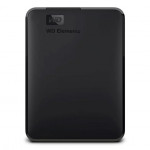 HD Externo WD Elements, 6TB, Portátil, USB 3.0, Preto - WDBHJS0060BBK-WESN