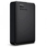 HD Externo WD Elements, 6TB, Portátil, USB 3.0, Preto - WDBHJS0060BBK-WESN