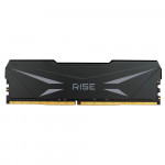 Memória Rise Mode Zeus Series, 16GB, 6000Mhz, DDR5, CL48, Preto - RM-D5-16G-6000ZE-B