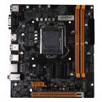 Placa Mãe BrazilPC BPC-H110M.2-STG-V2, Chipset Intel H110, LGA 1151, DDR4, M.2, Lan Gigabit, USB 3.0, HDMI/VGA