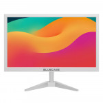 Monitor Bluecase 21.5" LED, TN, Widescreen, Full HD 75Hz, 5MS, Vesa, HDMI/ VGA, Branco - BM22K2HVWW
