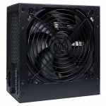 Fonte Bluecase, 600W, Com Cabo, Com Caixa, Com Cabos Flat, Preto - BLU600-EAUT