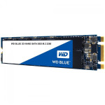 SSD WD Blue, 2TB, M.2 2280, Sata, Leitura 560MBs e Gravação 530MBs - WDS200T2B0B