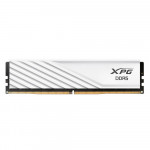 Memória XPG Lancer Blade, 16GB, 6000MHz, DDR5, Single Tray, CL48, Branco - AX5U6000C4816G-SLABWH