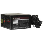 Fonte Aerocool Stealth VX-350, 350W, Preto - VX-350 (86367)