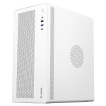 Gabinete Office Fortrek GO22 Premium, USB 3.0, Micro ATX, Branco - 85740