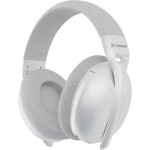 Headset Gamer Fortrek Wise AIR, Wireless, USB 2.0, Surround 7.1, Drivers de 40mm, Branco - 84981