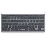 Teclado Office Fortrek KB11 Compact, Bluetooth, Preto - 84454