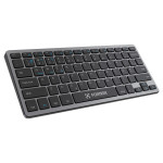 Teclado Office Fortrek KB11 Compact, Bluetooth, Preto - 84454