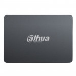 SSD Dahua C800AS, 240GB, SATA, Leitura: 550MB/s, Gravação: 460MB/s, Preto - DHI-SSD-C800AS240G