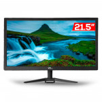 Monitor VXPro 21.5" LED, 1920 x 1080 60hz, 8ms, HDMI/VGA, Preto - VX215X