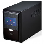 Nobreak Get UPS 1500VA, Bivolt, 6 Tomadas, Saída 115V, Preto - 71850