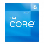Processador Intel Core i5-12500, LGA 1700, Cache 18MB, 3.0GHz (4.60GHz Max Turbo) - BX8071512500