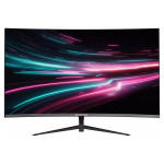 Monitor Gamer 27" LED, Bluecase PRO, Curvo, Full HD, 100Hz Versa, LED, HDMI/VGA, Preto - BM27FFH3GC