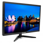 Monitor Everex 19" LED, 5ms, 60hz, VESA, VGA/HDMI, Preto - EVRM191-NS
