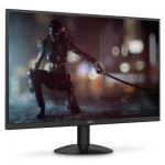Monitor Gamer AOC 27" LED Full HD, 120Hz, 1ms, Widescreen, IPS, VESA, HDMI/ VGA, Preto - 27B30H3