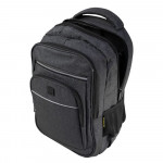 Mochila Para Notebook Travel Blue Até 15.6" BP5761.1 Preta