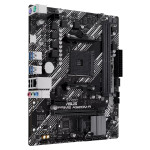 Placa Mãe ASUS Prime A520M-R, Chipset A520, AMD AM4, mATX, DDR4, HDMI - 90MB1H60-M0EAY0