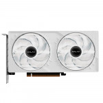 Placa de Video Galax RTX 5060 1-Click OC White, NVIDIA GeForce , 8GB, GDDR7, DLSS, Ray Tracing - 56NSN8MDCZWH