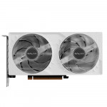 Placa de Video Galax RTX 5060 1-Click OC White, NVIDIA GeForce , 8GB, GDDR7, DLSS, Ray Tracing - 56NSN8MDCZWH