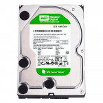 HD WD Blue, 1TB, 3.5", SATA III, Cachê 64MB, 7200RPM - WD10EURX