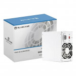 Fonte Bluecase, 350W, Com Cabo, Com Caixa, Branco - BLU350-CMPS2W