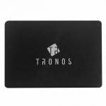SSD Tronos, 120GB, SATA 2.5", Leitura 520MB/s, Gravação 420MB/s, OEM, Preto - TRS120G-SSD
