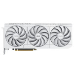 Placa de Vídeo Asus Prime NVIDIA GeForce RTX 5070 White OC Edition, 12GB, GDDR7, DLSS, Ray Tracing - 90YV0M19-M0NA00
