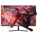 Monitor Gamer New Hero Blade 23.8", IPS, Full HD, 180Hz, 1ms, FreeSync, HDMI e Display Port, Preto - NH-S242G
