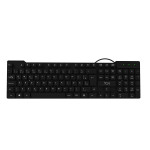 Teclado TCN, USB 2.0, ABNT2, Slim, Preto - TCN950 2
