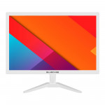 Monitor Bluecase 23.6" LED, TN, Widescreen, Full HD 75Hz, 5MS, Vesa, HDMI/ VGA, Branco - BM24D3HVWW