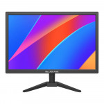 Monitor Bluecase 21.5" LED, Widescreen, Full HD 75Hz, 5MS, Vesa, HDMI/ VGA, Preto - BM22X3HVW