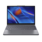 Notebook Lenovo IdeaPad 1i Intel Core I5-13420H, 8GB RAM, SSD 512GB, Tela 15.3" HD, Linux, Cinza - 83NSS00000